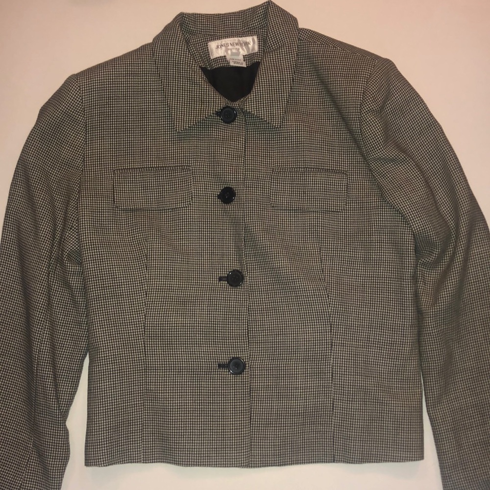 Jones New York Woman Blazer
